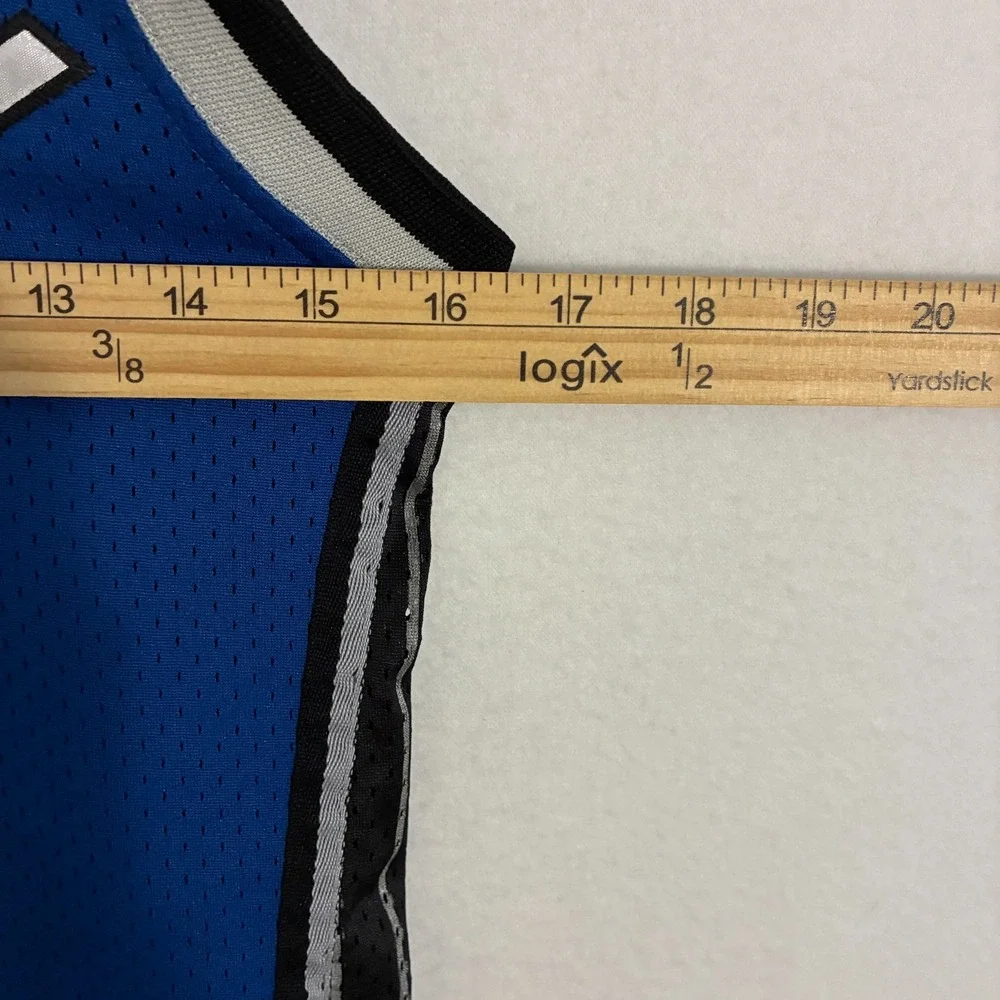 Vintage Nike Orlando Magic Tracy McGrady Jersey Youth M Basketball NBA #1